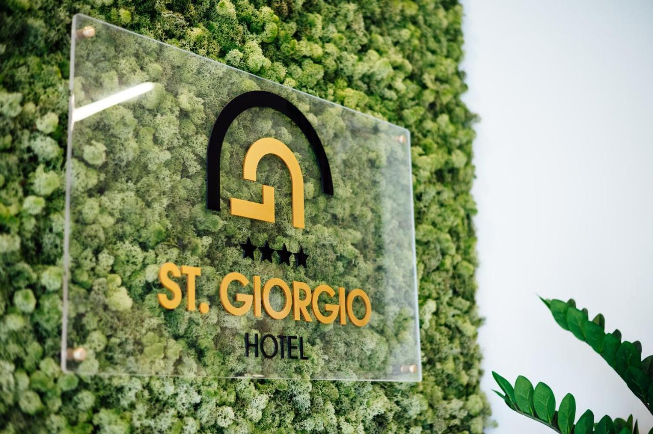 קסטל סן ג'ורג'ו Hotel St. Giorgio מראה חיצוני תמונה